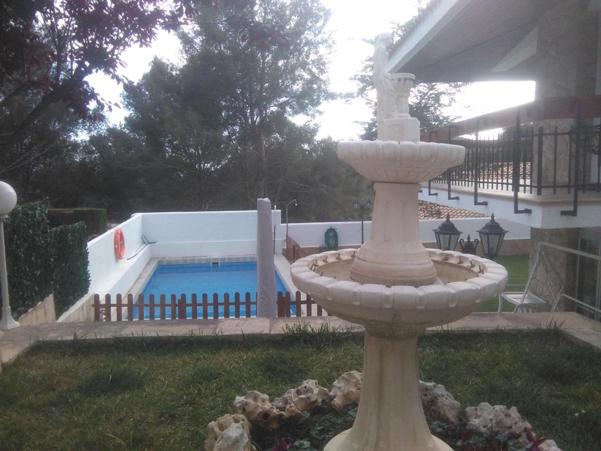 Villa Garden Tarragona Exterior photo